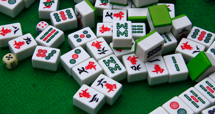 清一色是什么意思?