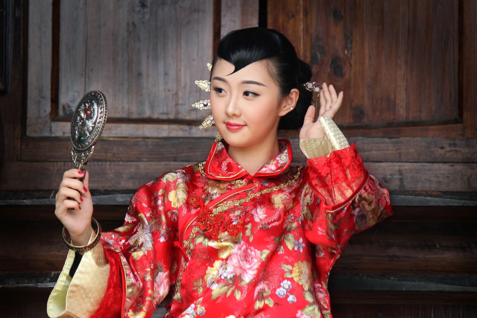 如果古代就有美妆博主，谁会是美妆界的NO.1？