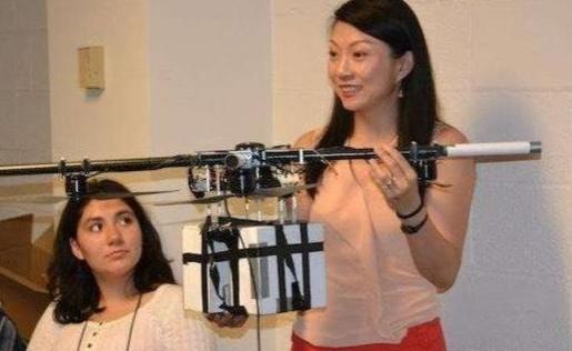 学霸高杏欣:一篇论文引全国怒骂,父亲因她免职,卖国是真是假?