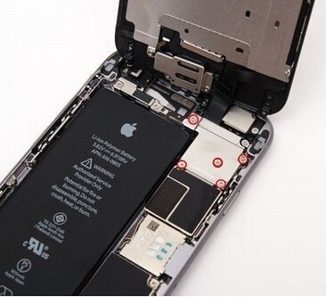 苹果手机电池能拆吗