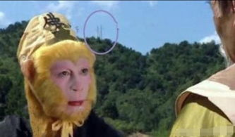 四大名著中有哪些（搞笑）穿帮镜头？