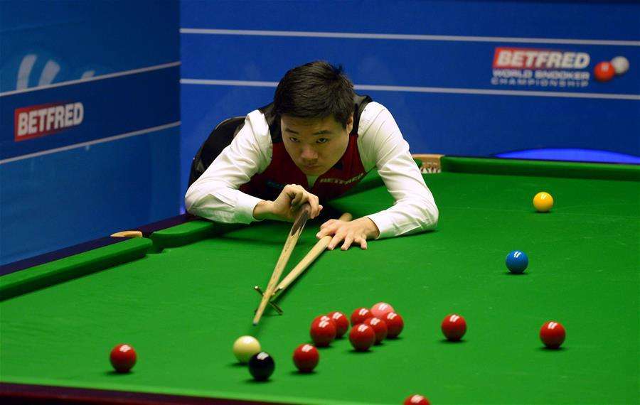 如何训练斯诺克的基本功？