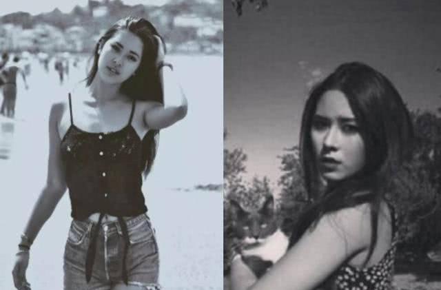 姜文的中法混血女儿，26岁美得令人心醉，比后妈周韵还美，现在怎样了？