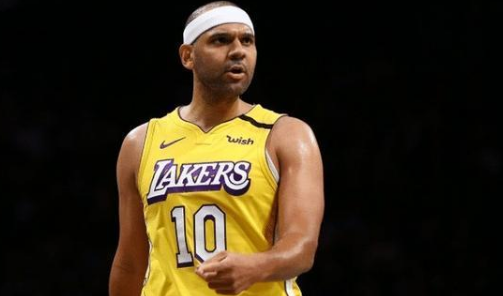 湖人仍给他1年260万回来养老,老詹会再夺冠不?