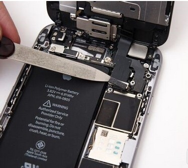 苹果手机电池能拆吗