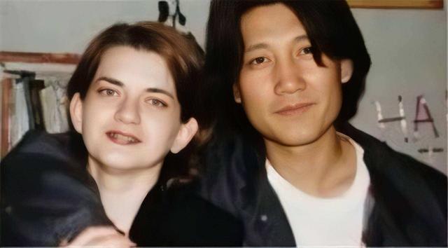 李崇霄去世前与德国妻子合影曝光，二人有哪些感情故事？