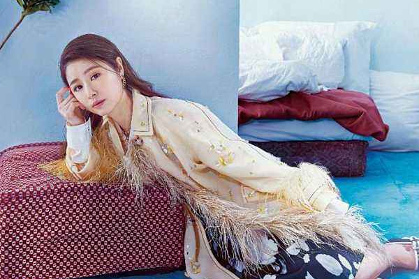 林心如女儿叫什么名字？