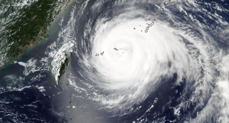 台风“烟花”将在浙江到福建沿海登陆，台风究竟是如何形成的？