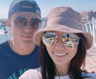 林心如霍建华现身如素人，夫妻俩目前的现状如何？