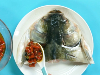 菜刀 辣椒 鱼 人头像 是一到什么菜名