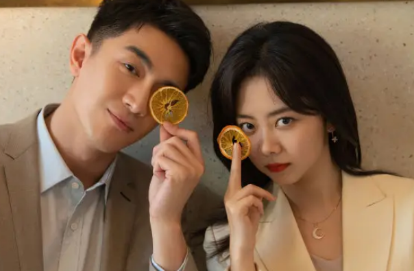 《请叫我总监》中的角色宁檬被网友催分手,谭松韵是如何回应的?