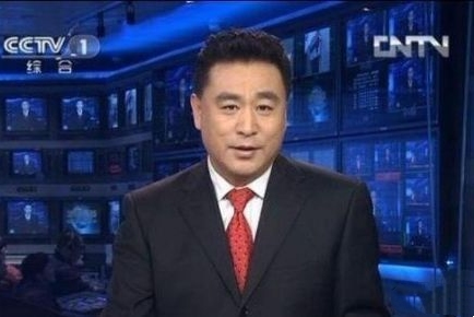 央视主播张宏民独自吃雪糕被嘲这是怎么回事?