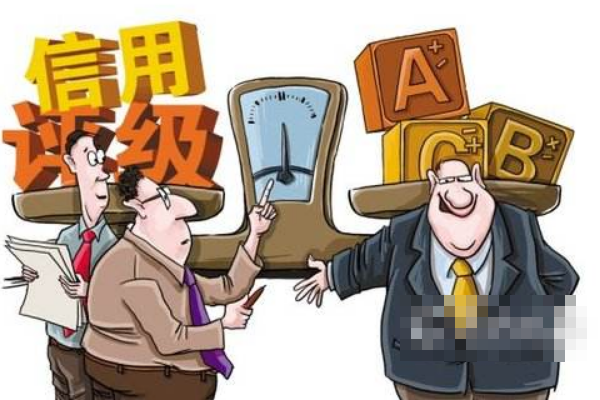 信用评级分几个级别？