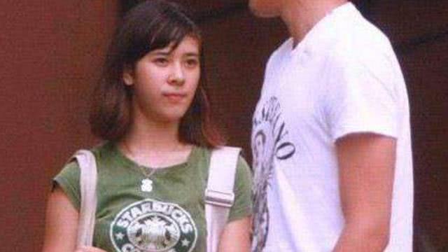 姜文的中法混血女儿，26岁美得令人心醉，比后妈周韵还美，现在怎样了？