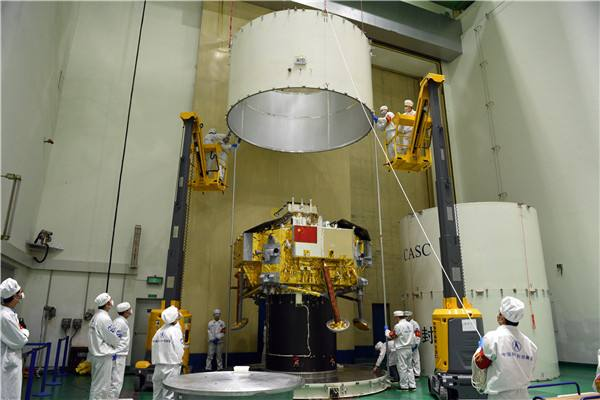 嫦娥五号探测器完成第二次轨道修正，距离完全成功还有几次修正？