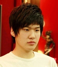 胖子适合什么样的短发发型男