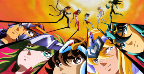 《圣斗士星矢》里,通往极乐净土的路上为什么只有星矢冰河一辉长出翅膀呢?