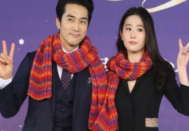 刘亦菲结婚了吗？