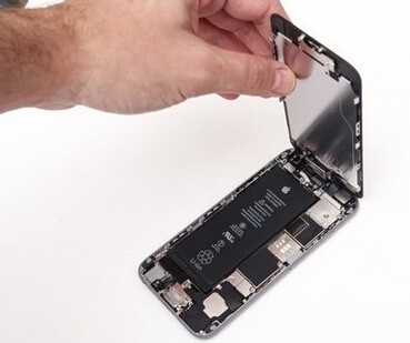 苹果手机电池能拆吗