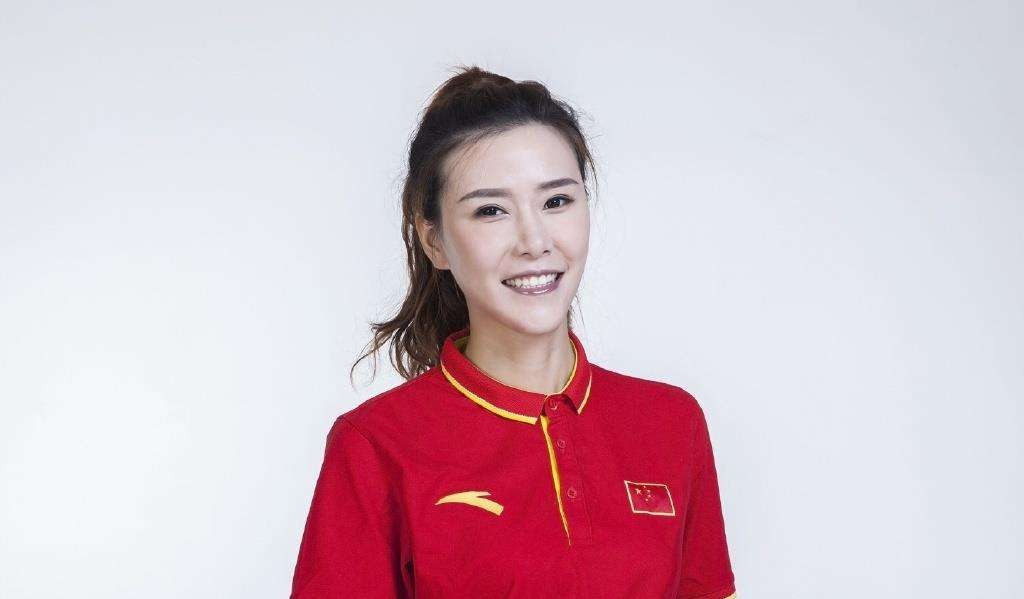 32岁女篮女神许诺现状如何，她脱单了吗？