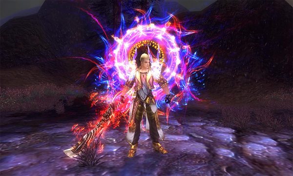 御龙在天18星套什么样子