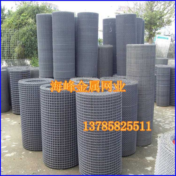 钢丝筛网和铁丝筛网的区别