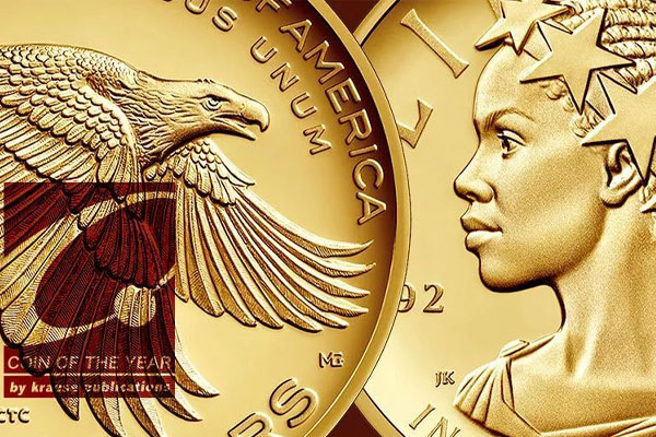 精美绝伦!中国隶书金币获世界硬币大奖,“世界硬币奖”是谁创立的?