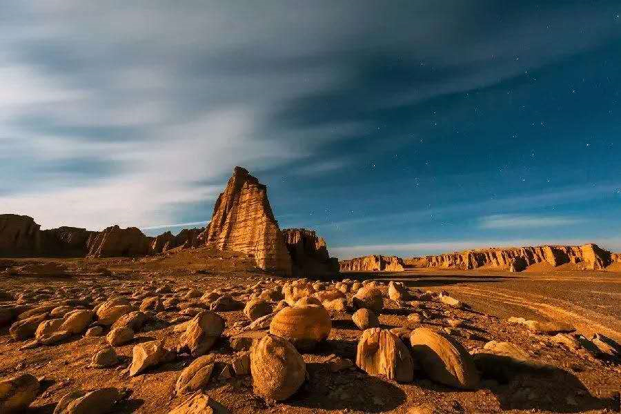 赫赫有名的楼兰古国为何消失？其宝藏去了哪里？