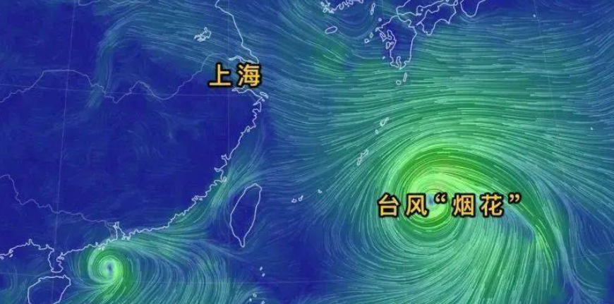 台风“烟花”将在浙江到福建沿海登陆，台风究竟是如何形成的？