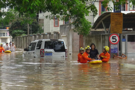 河南“退烧雨”来袭！南阳驻马店等地局部将遭遇暴雨，需做好哪些防范？