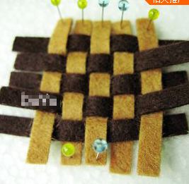 布艺蛋糕怎么做？