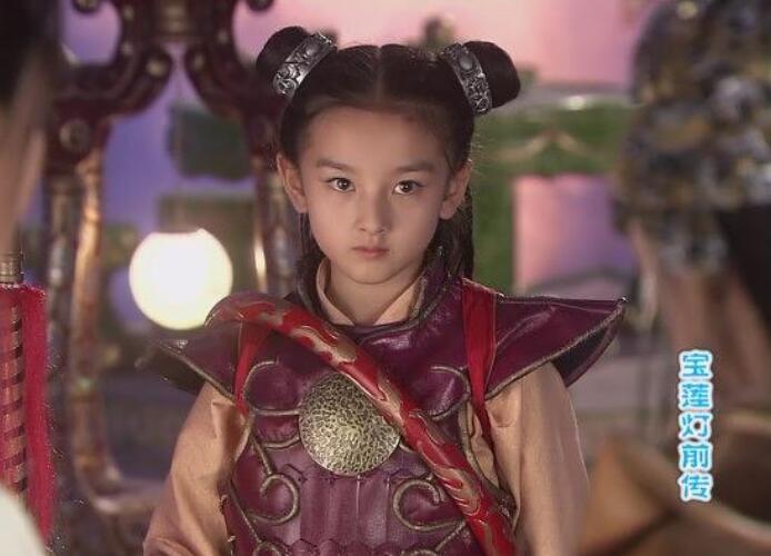 宝莲灯前传哪吒第一次出现是在哪一集