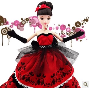 关于可儿娃娃的迪士尼系列·