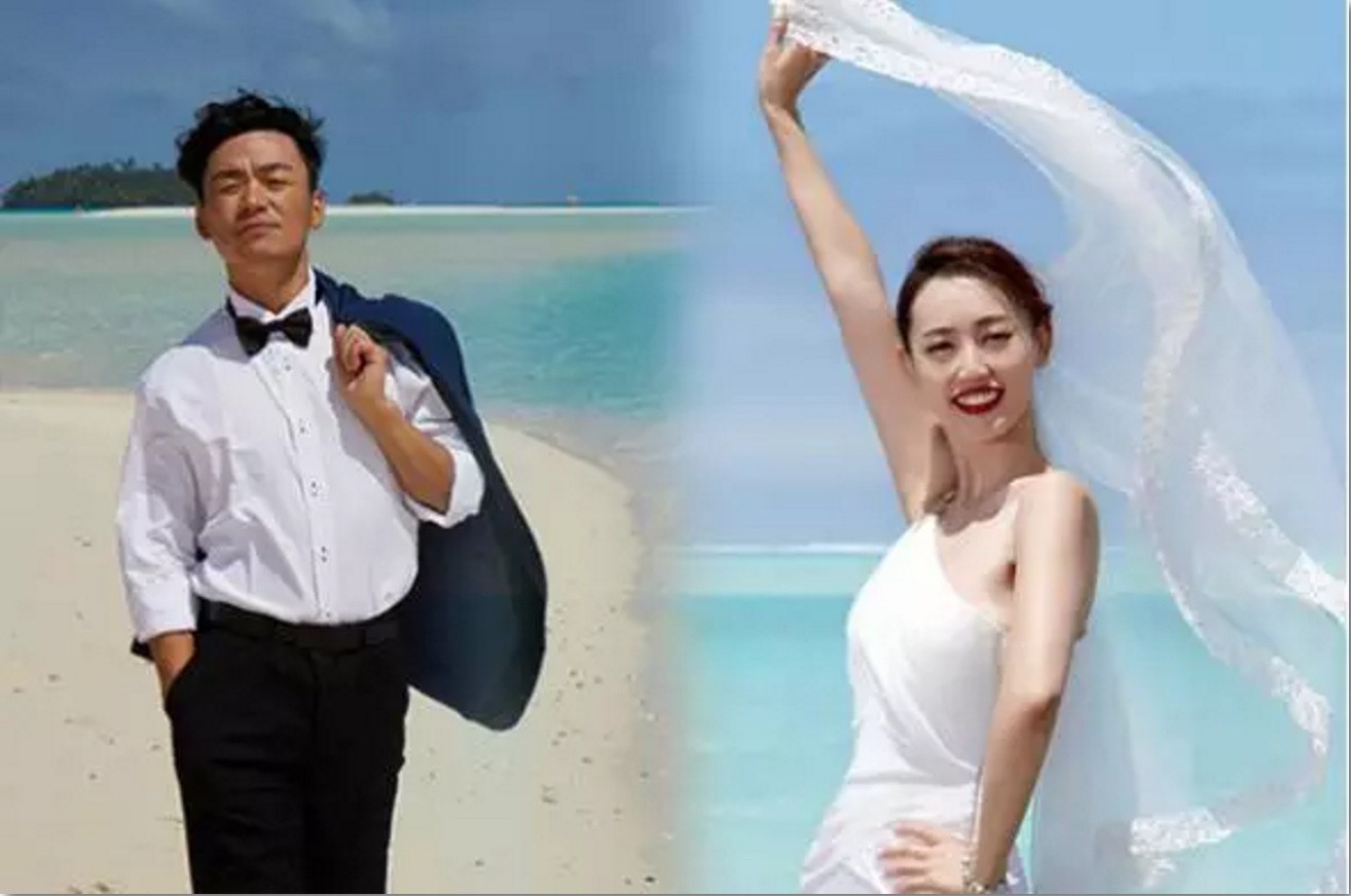 马蓉晒照片越过越年轻，单身或者离异的女人为什么都比同龄人看起来更年轻？