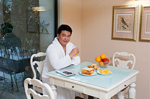 说说看你见过的有钱人低调到什么程度？