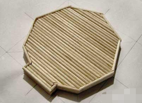 手工制作小木屋需什么材料