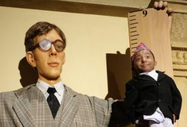 史上第一巨人,身高2米72,获吉尼斯纪录认可,这是真的吗?