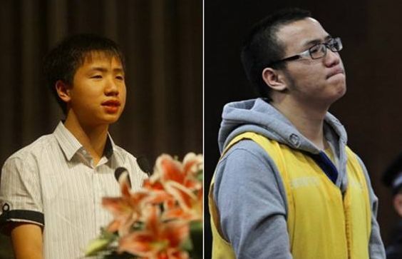 当初汶川地震，带领40名同学逃生的“雷楚年”，为何后来被判12年？