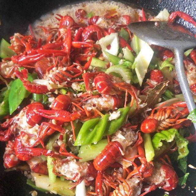 蒜蓉小龙虾怎么做好吃又简单