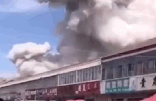 山东济宁为何会发生燃爆事故？