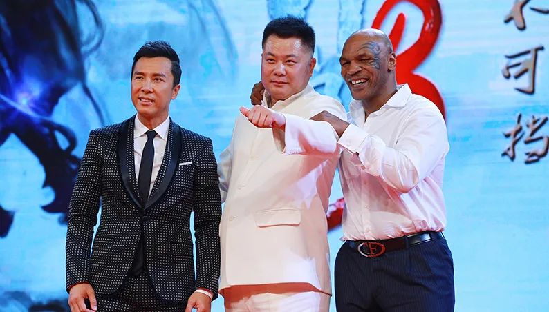 《叶问3》制片人施建祥在美被捕，他究竟做了什么？