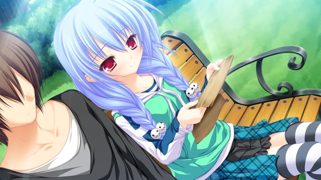 这些大姐姐是谁？是什么动漫的？