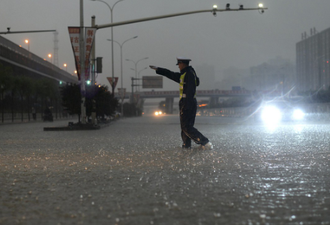 河南“退烧雨”来袭！南阳驻马店等地局部将遭遇暴雨，需做好哪些防范？