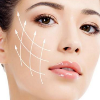 自己怎样做美容去皱纹
