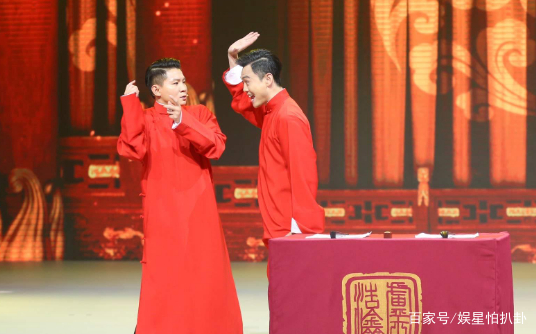 卢鑫春晚相声遭遇滑铁卢，本人发文吐槽电视台，他说了些什么？