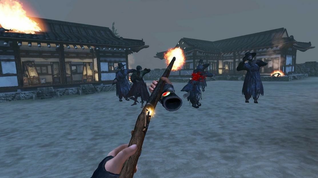 推荐几款Vr游戏吧