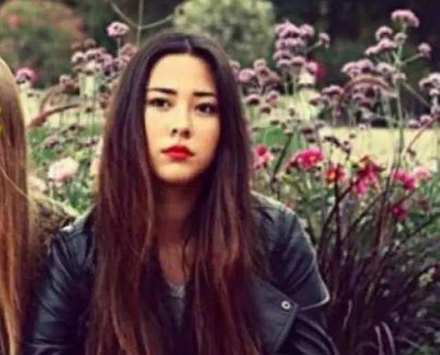 姜文的中法混血女儿，26岁美得令人心醉，比后妈周韵还美，现在怎样了？