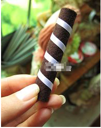 布艺蛋糕怎么做？