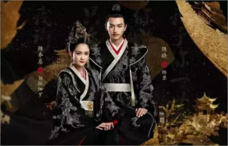 古装电视剧排行榜