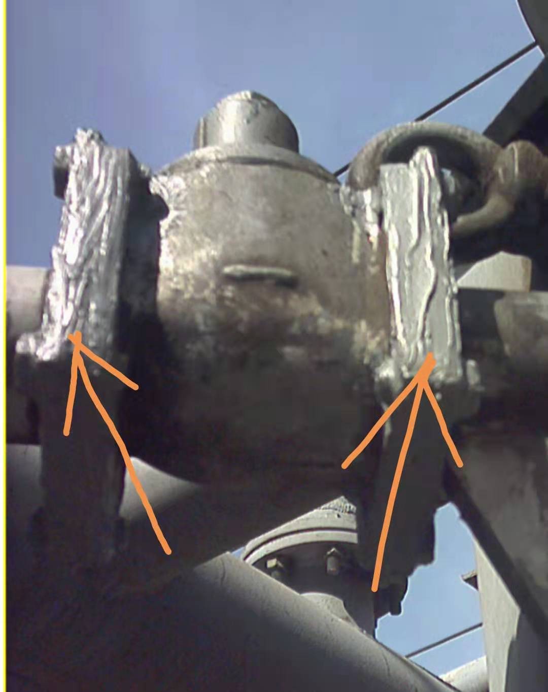 不锈钢金属破裂用什么胶修补？